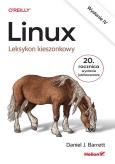 Okładka książki Linux. Leksykon kieszonkowy wyd. 4