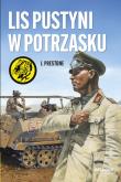 Lis pustyni w potrzasku. Autor: J. Prestone. Dobreksiazki.pl Okładka książki Lis pustyni w potrzasku