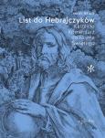 Okładka książki List do Hebrajczyków