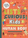 Okładka książki Lists for Curious Kids Human Body