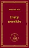 Okładka książki Listy perskie