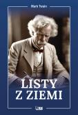 Okładka książki Listy z ziemi