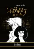 Okładka książki Literacka Agencja Detektywistyczna Odsłona