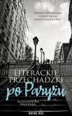 Okładka książki Literackie przechadzki po Paryżu