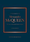 Okładka książki Little Book of Alexander McQueen