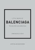 Okładka książki Little Book of Balenciaga
