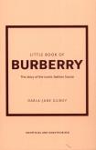 Okładka książki LITTLE BOOK OF BURBERRY