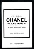 Okładka książki Little Book of Chanel by Lagerfeld