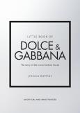 Okładka książki Little Book of Dolce & Gabbana