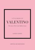 Okładka książki Little Book of Valentino
