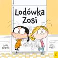 Okładka książki Lodówka Zosi