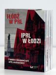 Okładka książki Łódź w PRL, PRL w Łodzi