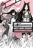 Okładka książki Log Horizon - West Wind Brigade. Tom 4