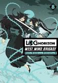Okładka książki Log Horizon - West Wind Brigade. Tom 8