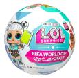 Opakowanie LOL Surprise X FIFA World Cup Qatar 22