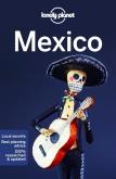 Okładka książki Lonely Planet Mexico