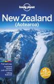 Okładka książki Lonely Planet New Zealand