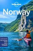 Okładka książki Lonely Planet Norway