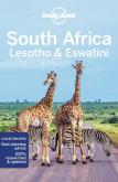Okładka książki Lonely Planet South Africa, Lesotho & Eswatini