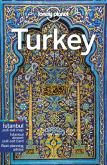Okładka książki Lonely Planet Turkey