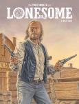 Okładka książki Lonesome T.3 Więzy krwi