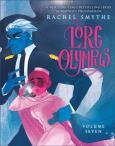 Lore Olympus: Volume Seven. Autor: Smythe, Rachel. Dobreksiazki.pl Okładka książki Lore Olympus: Volume Seven