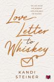 Okładka książki Love Letter to Whiskey