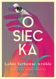 Okładka książki Lubię farbować wróble