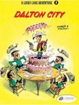 LUCKY LUKE VOL. 3: DALTON CITY. Autor: Morris, Goscinny. Dobreksiazki.pl Okładka książki LUCKY LUKE VOL. 3: DALTON CITY