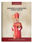 Okładka książki Ludowość w literaturze, sztuce i muzyce