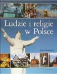 Okładka książki Ludzie i religie w Polsce