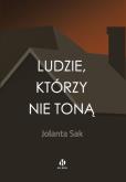 Okładka książki Ludzie, którzy nie toną