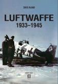 Okładka książki Luftwaffe 1933-1945 wyd. 2024