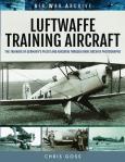 Okładka książki LUFTWAFFE TRAINING AIRCRAFT