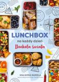Okładka książki Lunchbox na każdy dzień. Dookoła świata