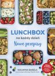 Okładka książki Lunchbox na każdy dzień. Nowe przepisy