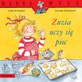 Okładka książki Mądra Mysz. Zuzia uczy się piec w.2