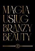 Okładka książki Magia Usług Branży Beauty