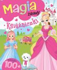 Okładka książki Magia zabawy. Księżniczki
