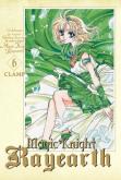 Okładka książki Magic Knight Rayearth 06