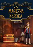 Okładka książki Magiczna kłódka