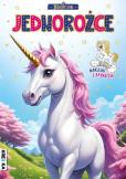 Okładka książki Magiczne jednorożce