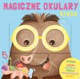 Magiczne okulary kreta. Autor: Luca de Leone, Mancini Paolo, Simona Giudizio. Dobreksiazki.pl Okładka książki Magiczne okulary kreta
