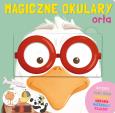 Okładka książki Magiczne okulary orła