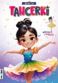 Okładka książki Magiczne tancerki