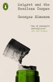 Maigret and the Headless Corps. Autor: Simenon	 Georges. Dobreksiazki.pl Okładka książki Maigret and the Headless Corps