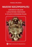 Okładka książki Majestat Rzeczypospolitej