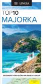 Okładka książki Majorka. Top10