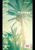 Okładka książki Majorka. Travelbook. Wydanie 4