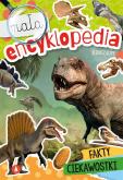 Okładka książki Mała encyklopedia. Dinozaury